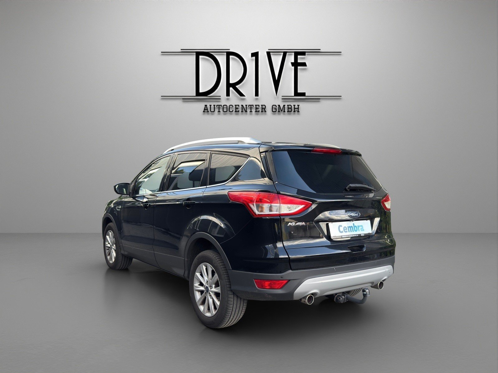 FORD Kuga 2.0 TDCi Titanium 4WD PowerShift, Diesel, Occasion / Utilisé, Automatique - 7