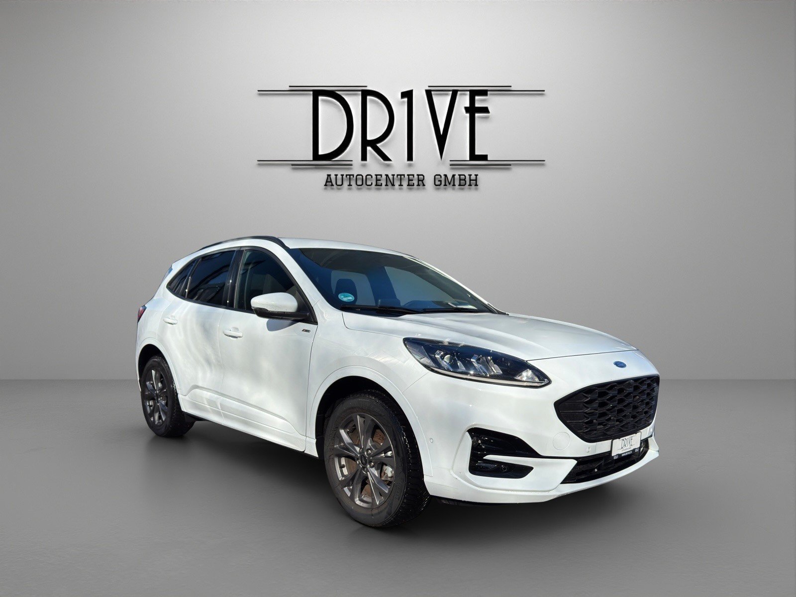 FORD Kuga 2.5 PHEV ST-Line 2WD, Plug-in-Hybrid Benzin/Elektro, Occasion / Gebraucht, Automatik - 3