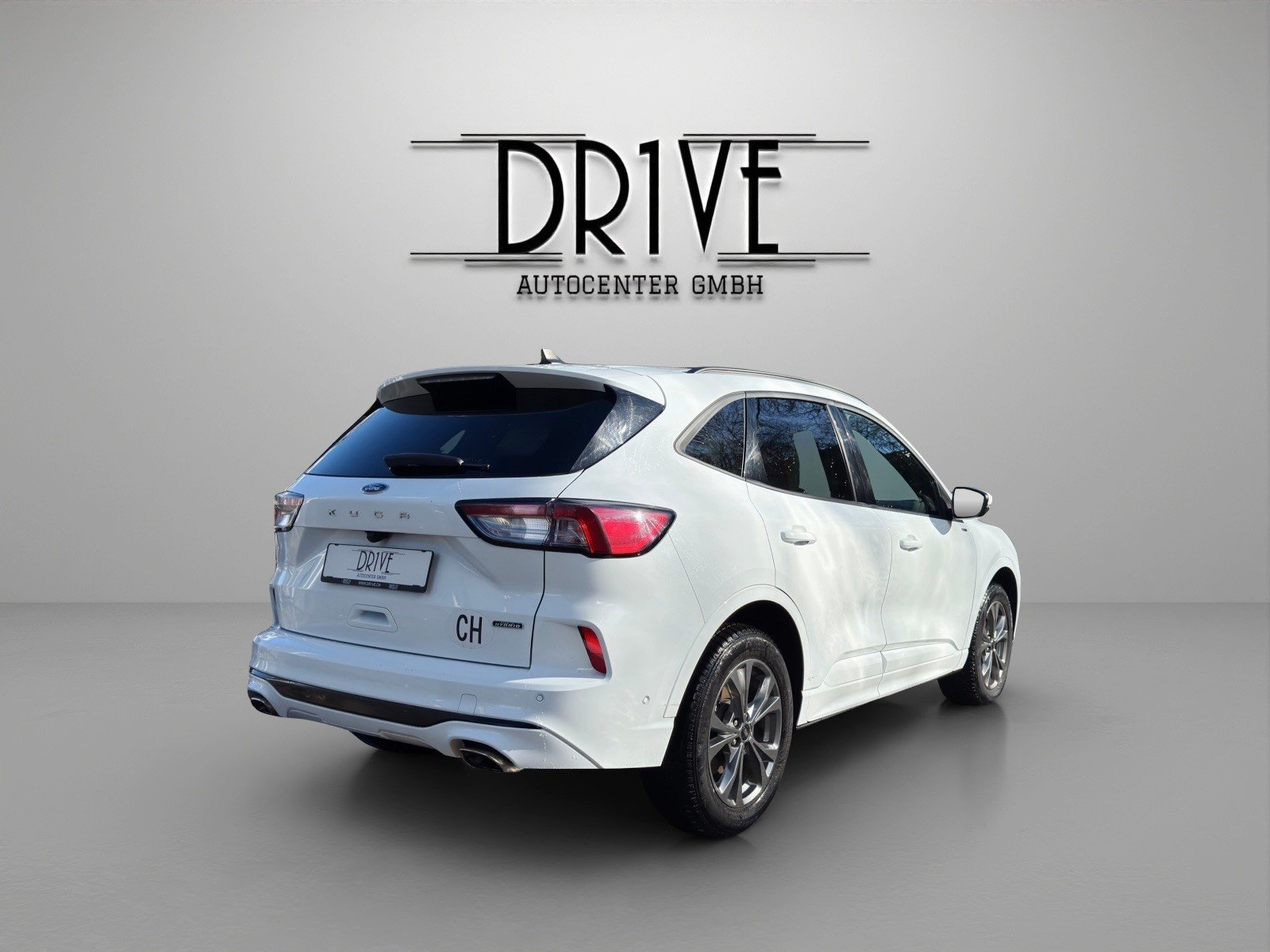 FORD Kuga 2.5 PHEV ST-Line 2WD, Plug-in-Hybrid Benzin/Elektro, Occasion / Gebraucht, Automatik - 5
