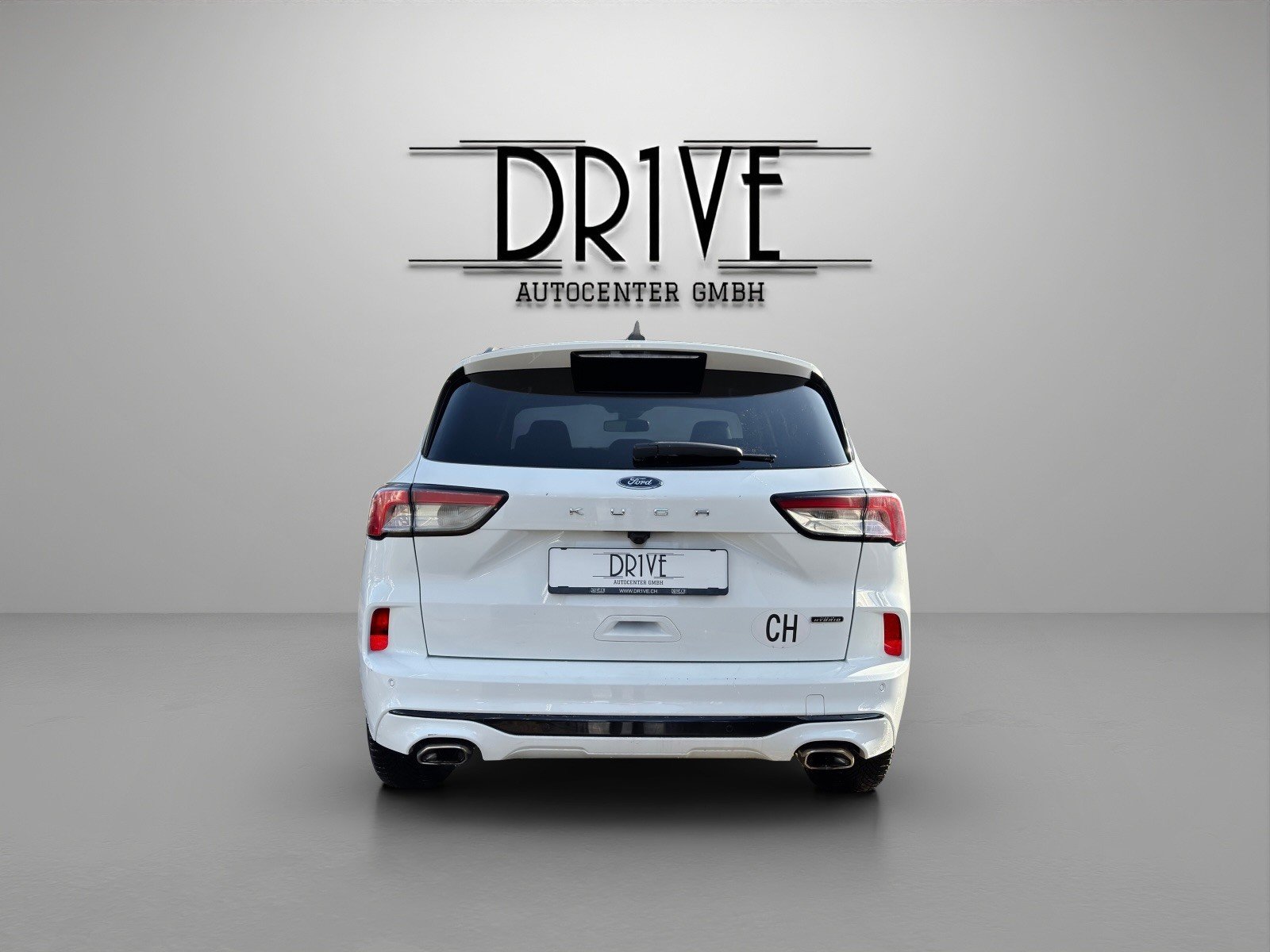 FORD Kuga 2.5 PHEV ST-Line 2WD, Plug-in-Hybrid Benzin/Elektro, Occasion / Gebraucht, Automatik - 6