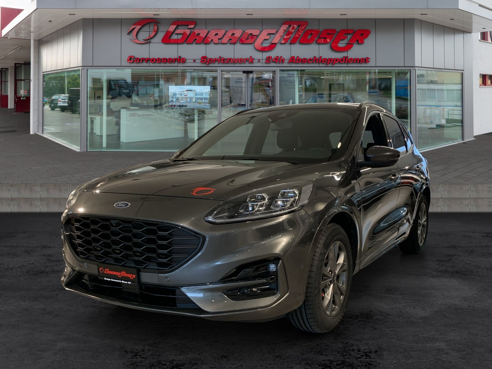 FORD Kuga 2.5 Hybrid ST-Line X 4x4