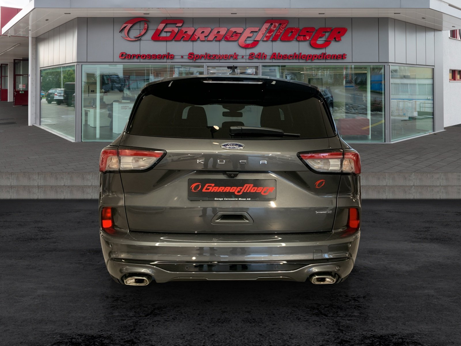 FORD Kuga 2.5 Hybrid ST-Line X 4x4, Full-Hybrid Petrol/Electric, Second hand / Used, Automatic - 6