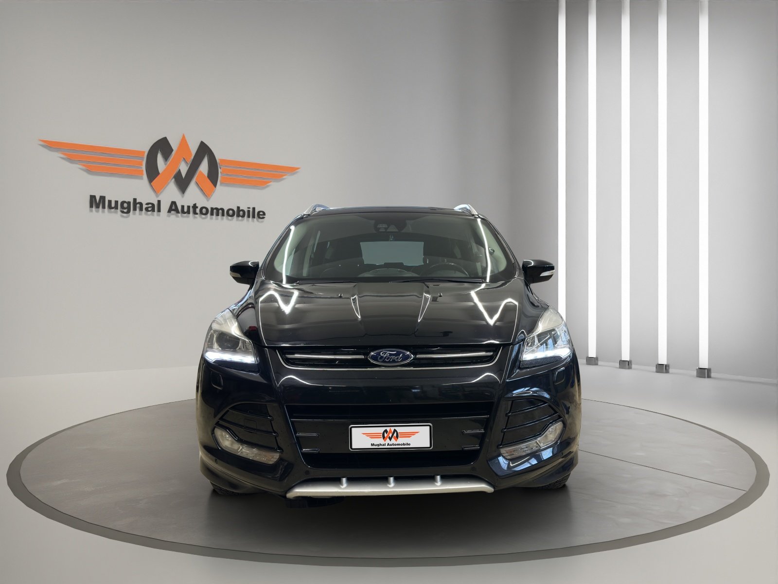 FORD Kuga 2.0 TDCi Titanium 4WD PowerShift, Diesel, Occasioni / Usate, Automatico - 2