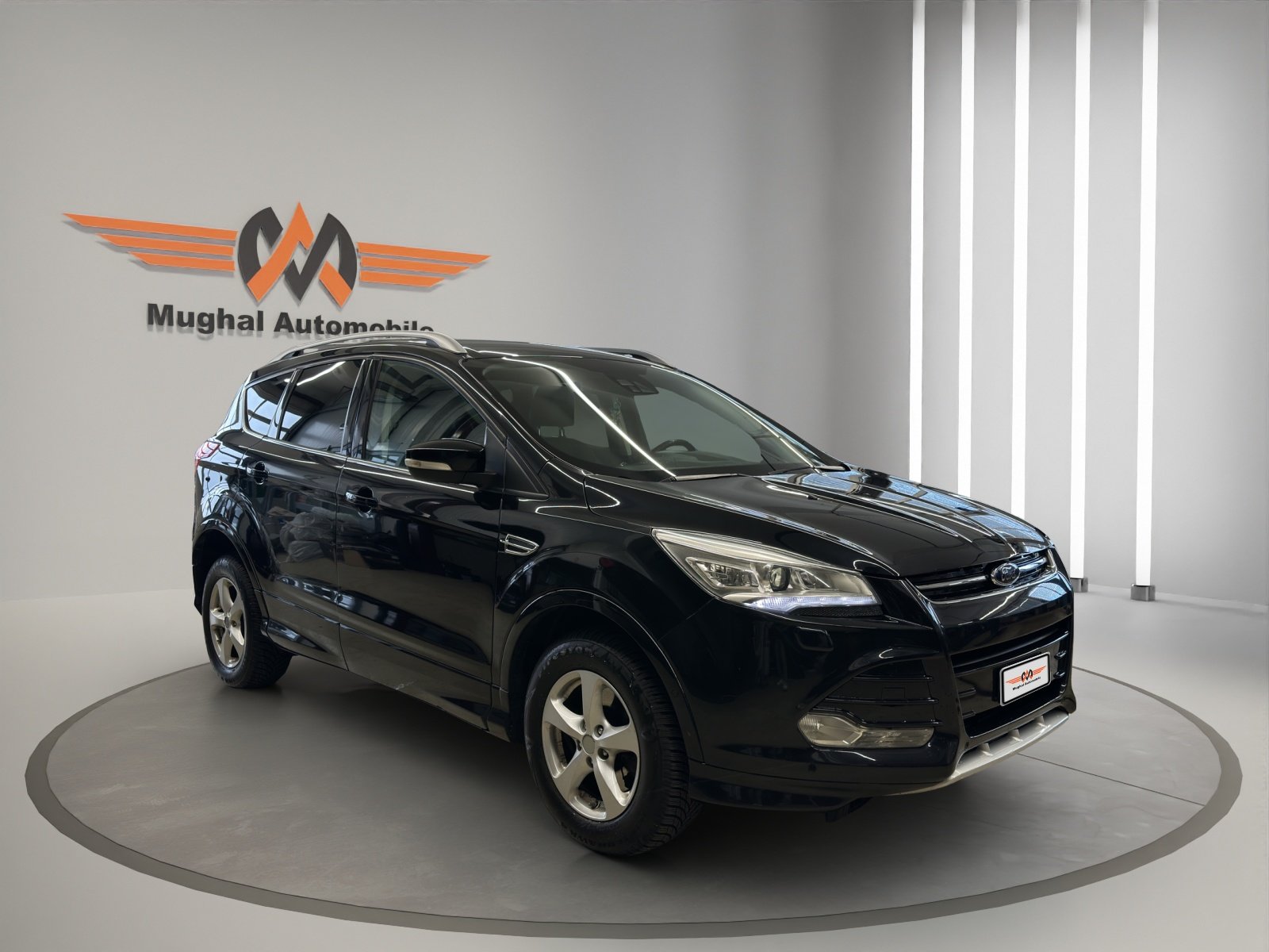 FORD Kuga 2.0 TDCi Titanium 4WD PowerShift, Diesel, Occasioni / Usate, Automatico - 3