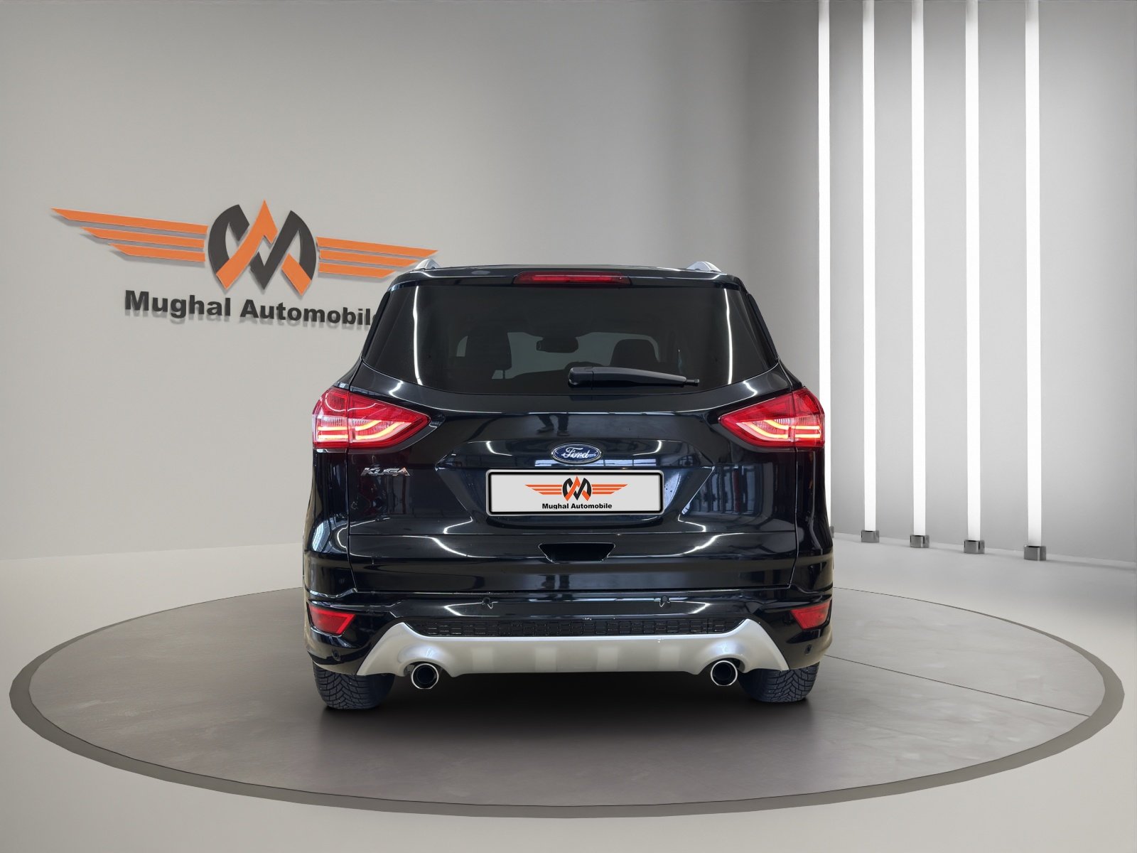 FORD Kuga 2.0 TDCi Titanium 4WD PowerShift, Diesel, Occasioni / Usate, Automatico - 5