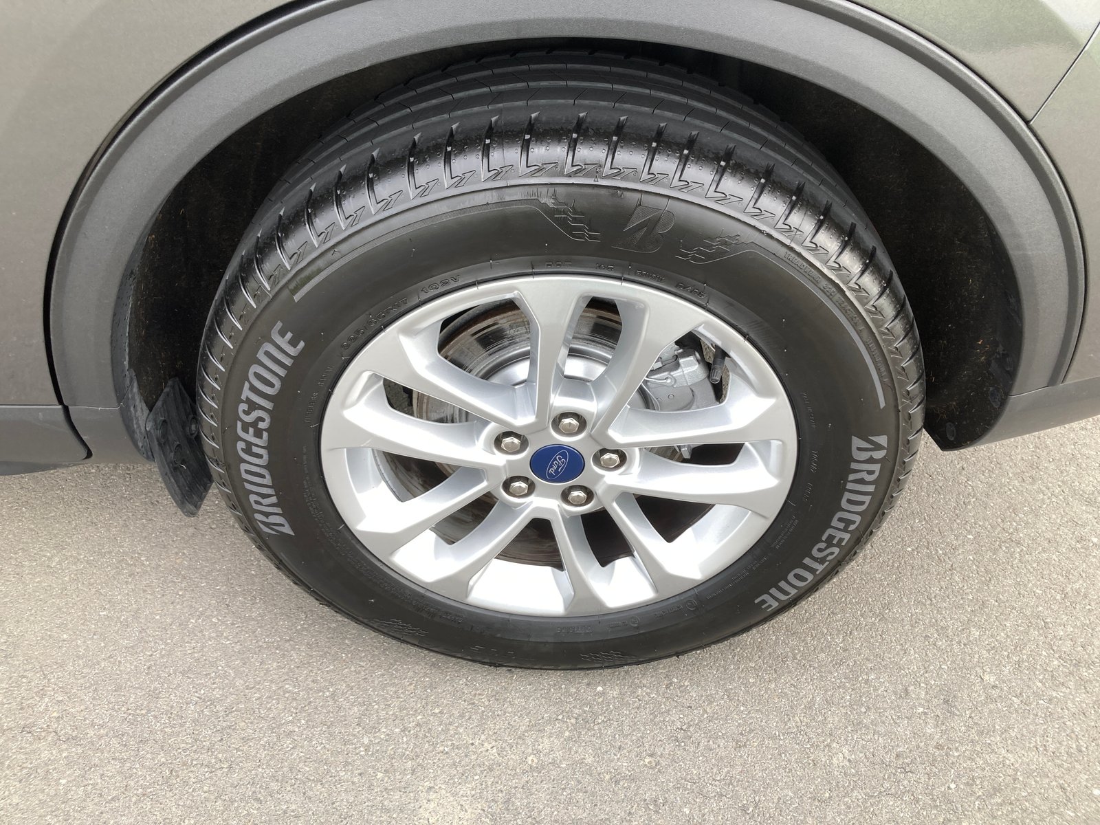 FORD Kuga 2.5 FHEV Titanium X 4WD, Full-Hybrid Petrol/Electric, Second hand / Used, Automatic - 7