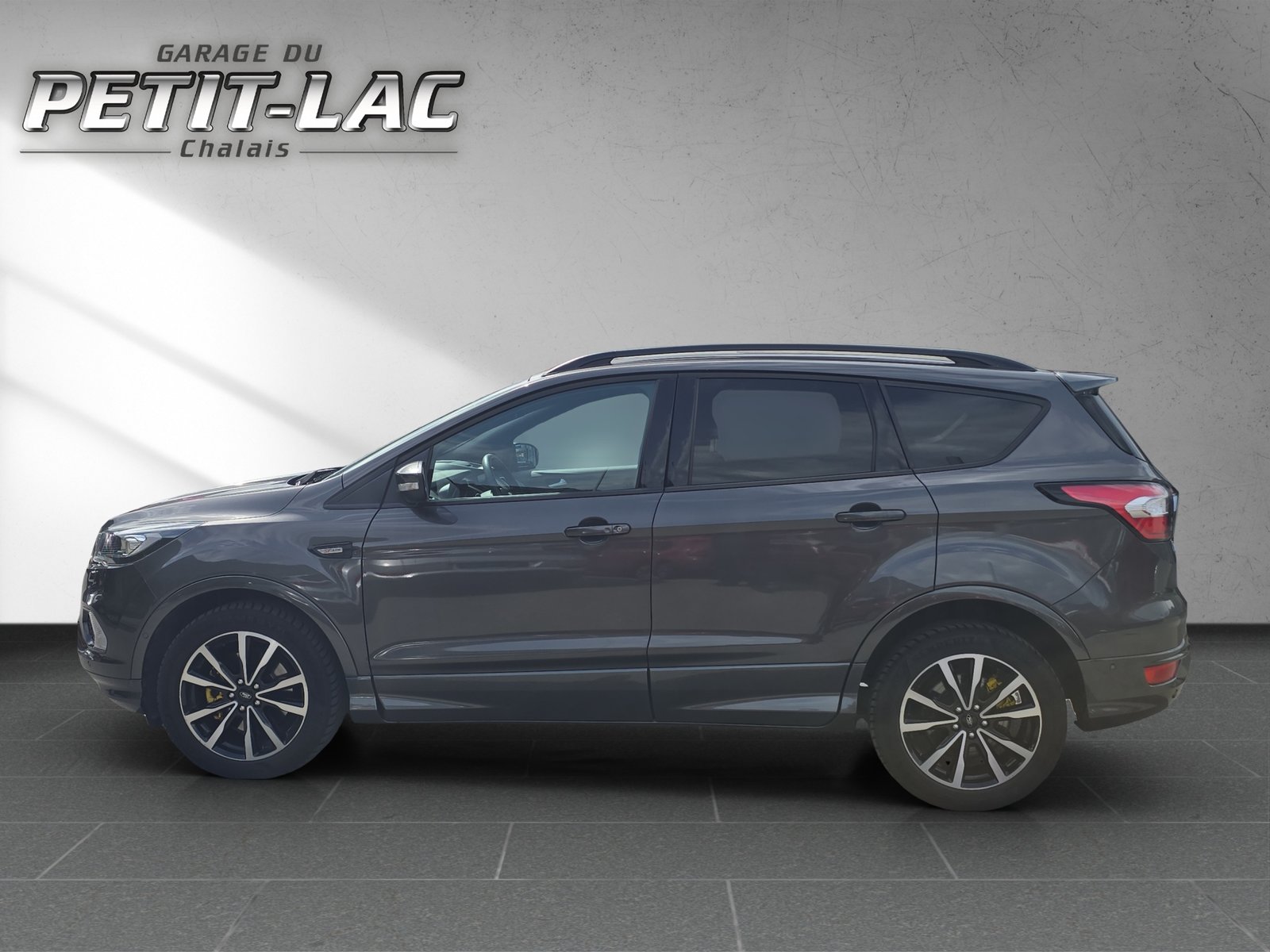 FORD Kuga 1.5 SCTi ST Line 4WD Automatic, Benzin, Occasion / Gebraucht, Automatik - 3