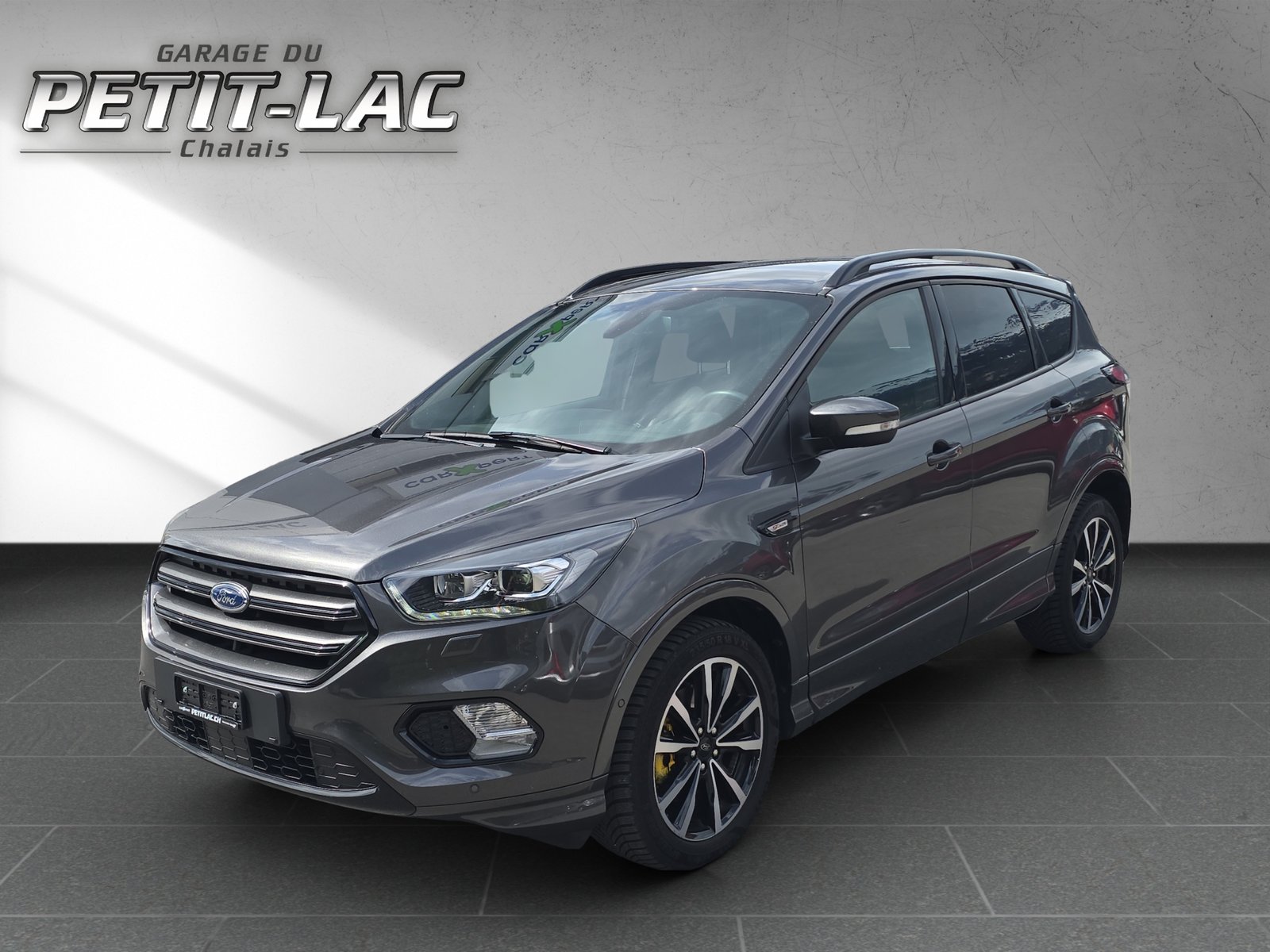 FORD Kuga 1.5 SCTi ST Line 4WD Automatic, Benzin, Occasion / Gebraucht, Automatik - 5