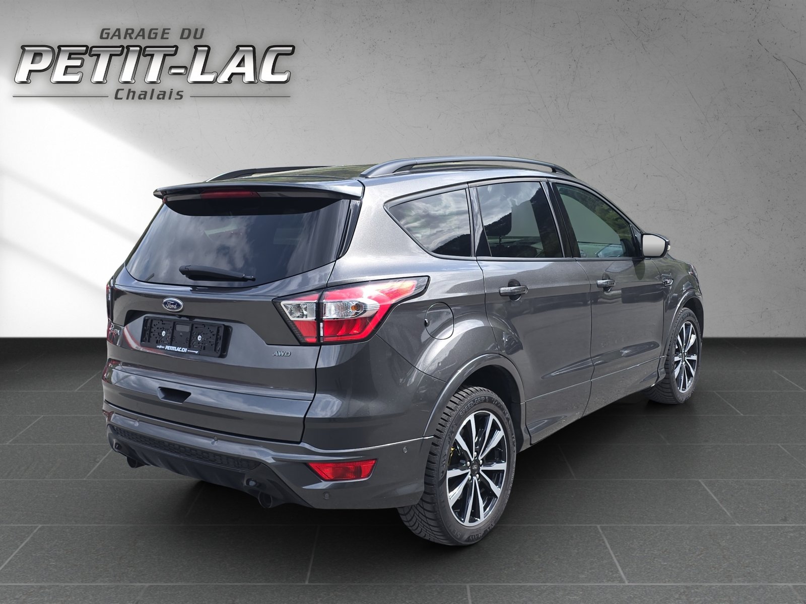 FORD Kuga 1.5 SCTi ST Line 4WD Automatic, Benzin, Occasion / Gebraucht, Automatik - 6