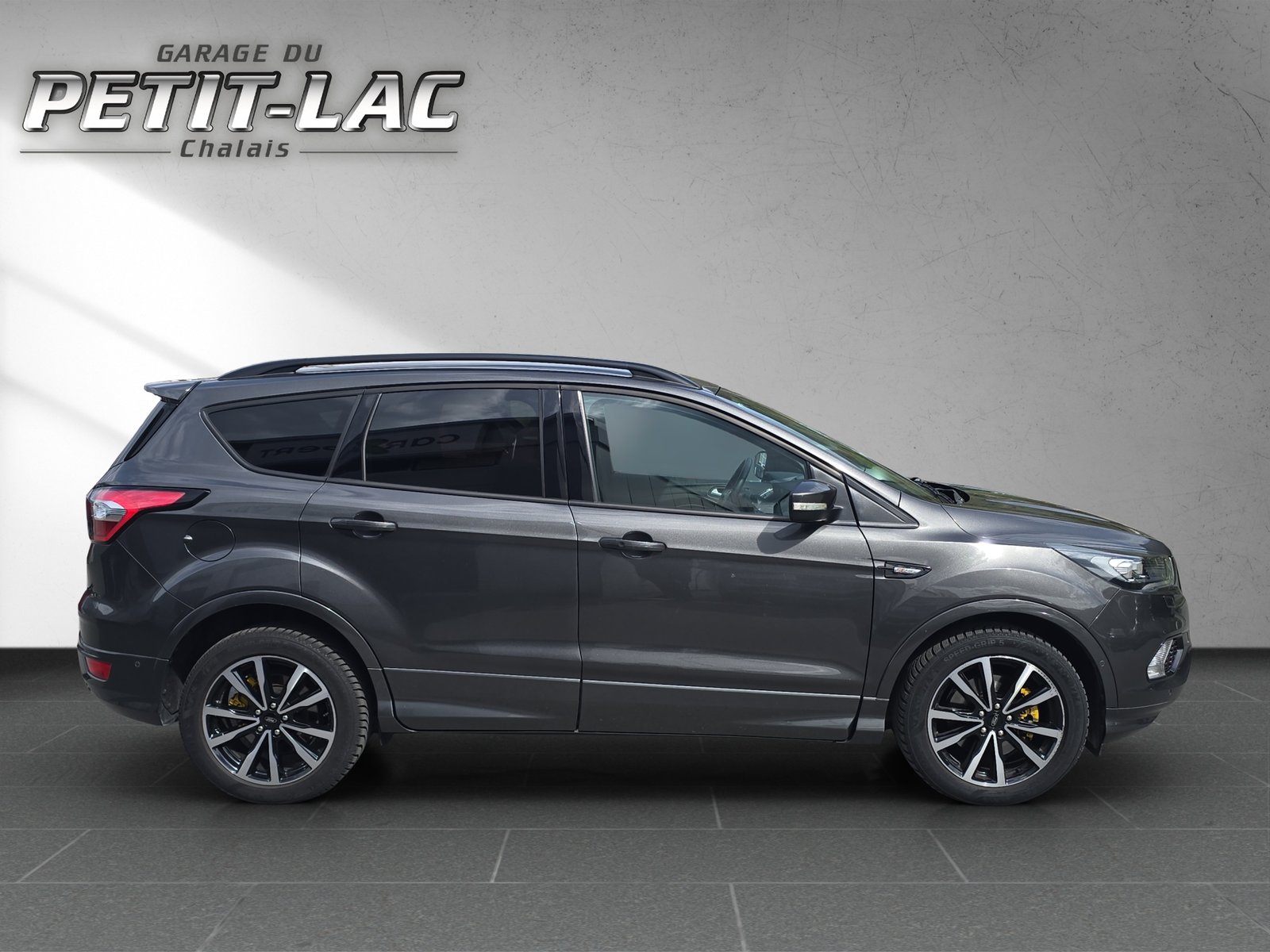 FORD Kuga 1.5 SCTi ST Line 4WD Automatic, Benzin, Occasion / Gebraucht, Automatik - 7