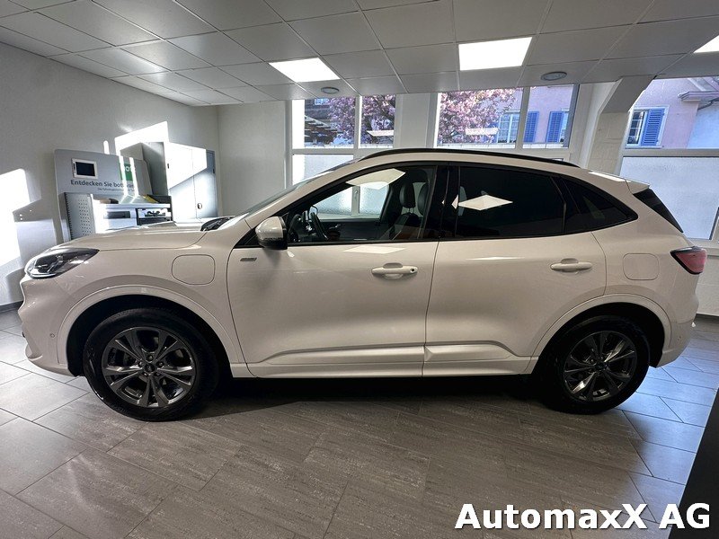 FORD Kuga 2.5 Plug-in Hybrid ST-Line X, Plug-in-Hybrid Benzin/Elektro, Occasion / Gebraucht, Automatik - 2