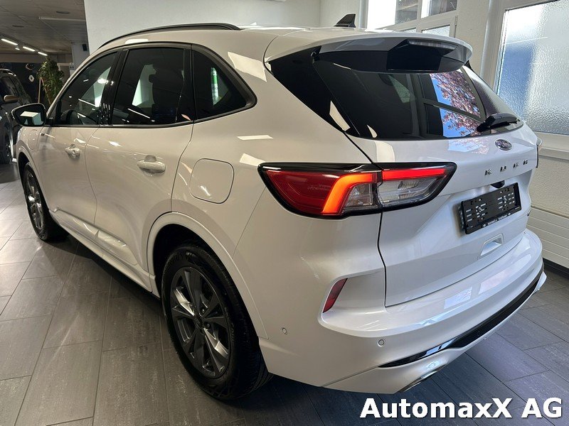 FORD Kuga 2.5 Plug-in Hybrid ST-Line X, Plug-in-Hybrid Benzin/Elektro, Occasion / Gebraucht, Automatik - 3