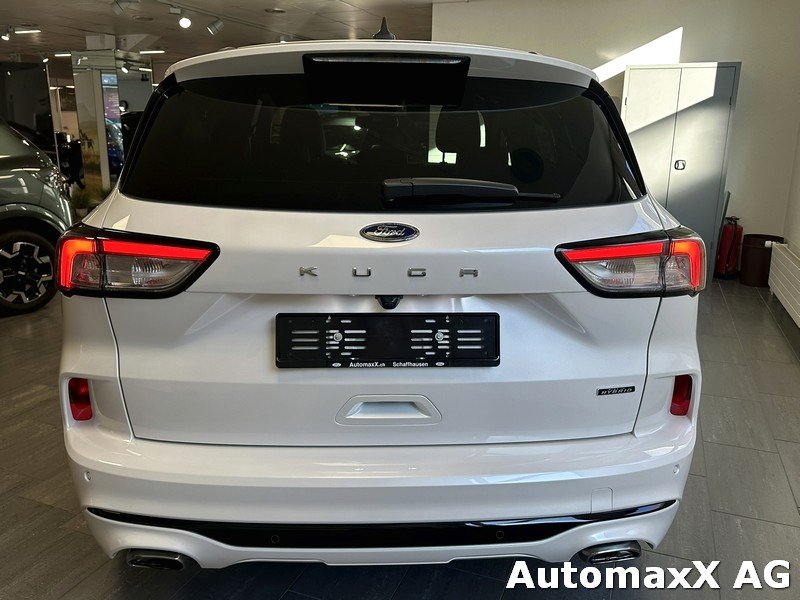 FORD Kuga 2.5 Plug-in Hybrid ST-Line X, Plug-in-Hybrid Benzin/Elektro, Occasion / Gebraucht, Automatik - 4