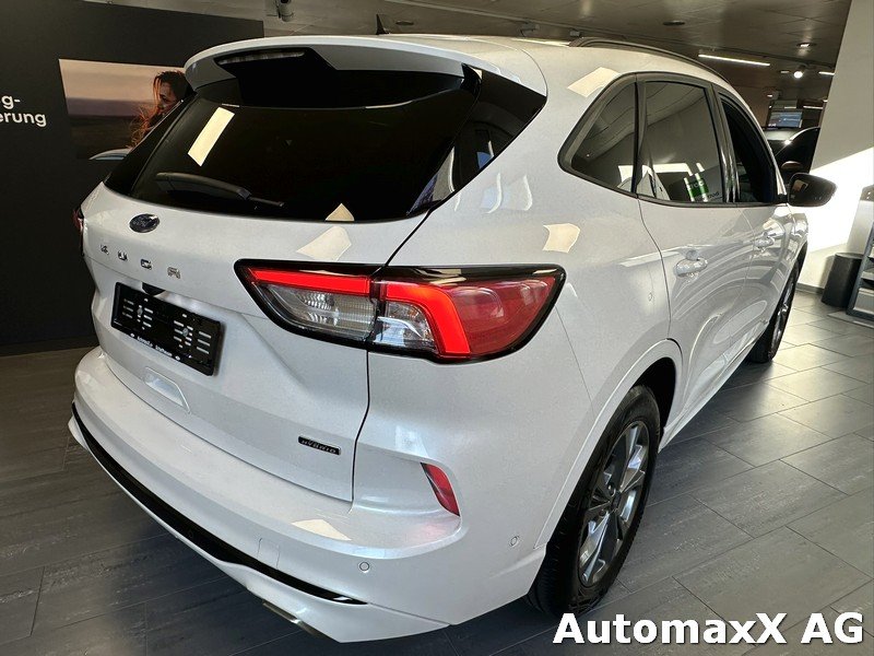 FORD Kuga 2.5 Plug-in Hybrid ST-Line X, Plug-in-Hybrid Benzin/Elektro, Occasion / Gebraucht, Automatik - 5