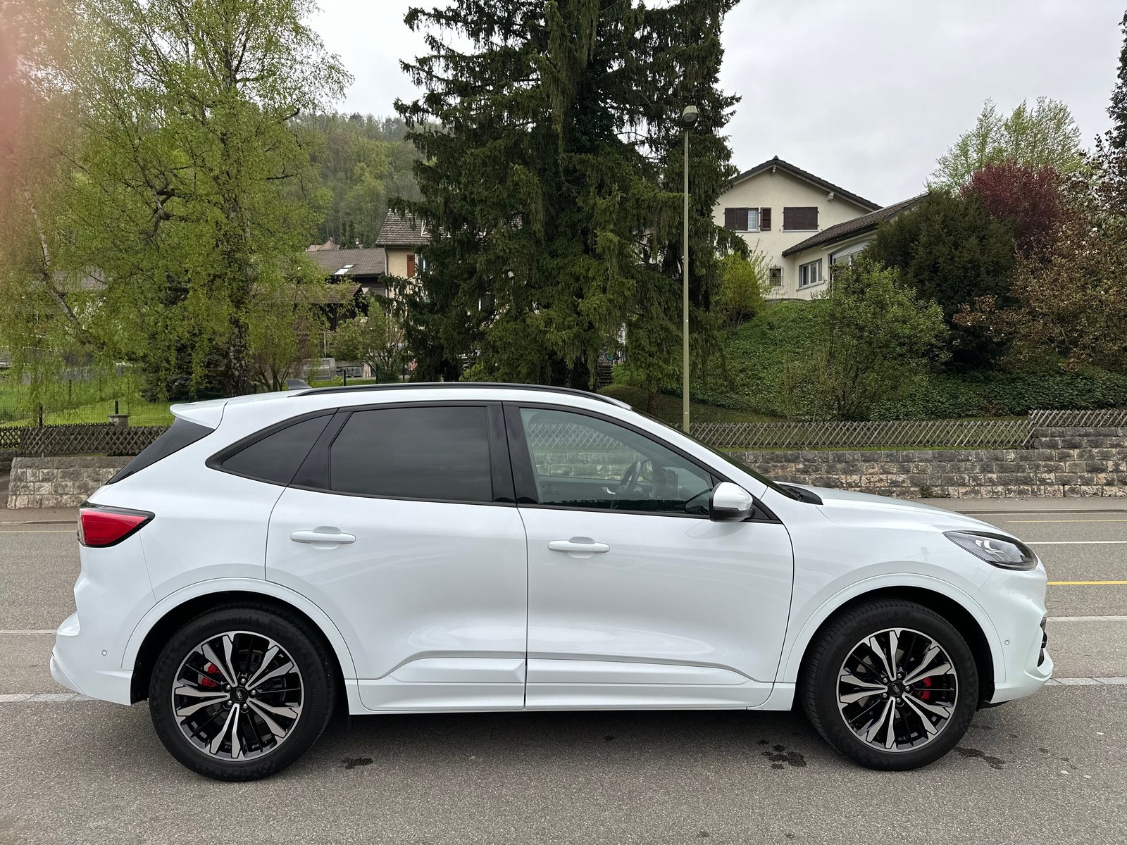 FORD Kuga 2.0 TDCi EcoBlue ST-Line X 4WD, Diesel, Occasion / Gebraucht, Automatik - 5
