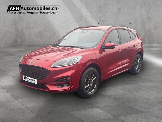 FORD Kuga 2.5 Plug-in Hybrid ST-Line X, Plug-in-Hybrid Petrol/Electric, Second hand / Used, Automatic