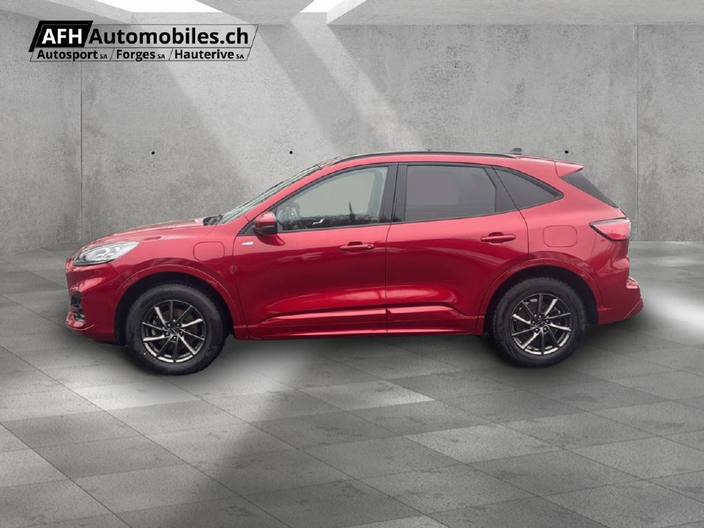 FORD Kuga 2.5 Plug-in Hybrid ST-Line X, Hybride Rechargeable Essence/Électricité, Occasion / Utilisé, Automatique - 2
