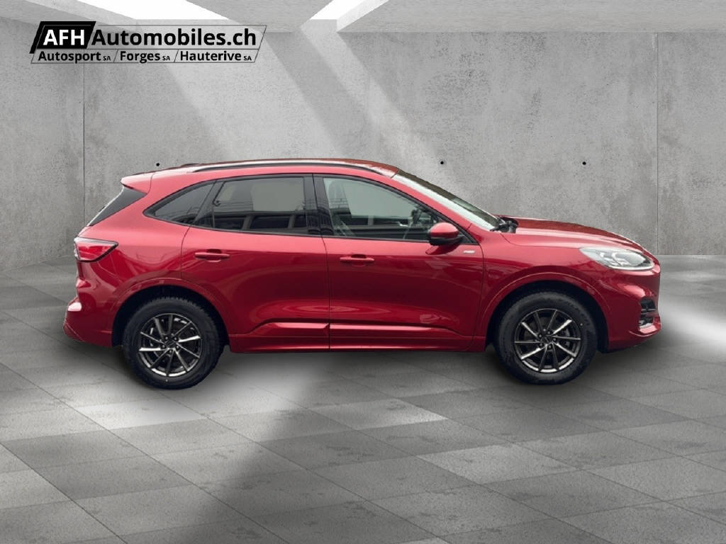 FORD Kuga 2.5 Plug-in Hybrid ST-Line X, Hybride Rechargeable Essence/Électricité, Occasion / Utilisé, Automatique - 3