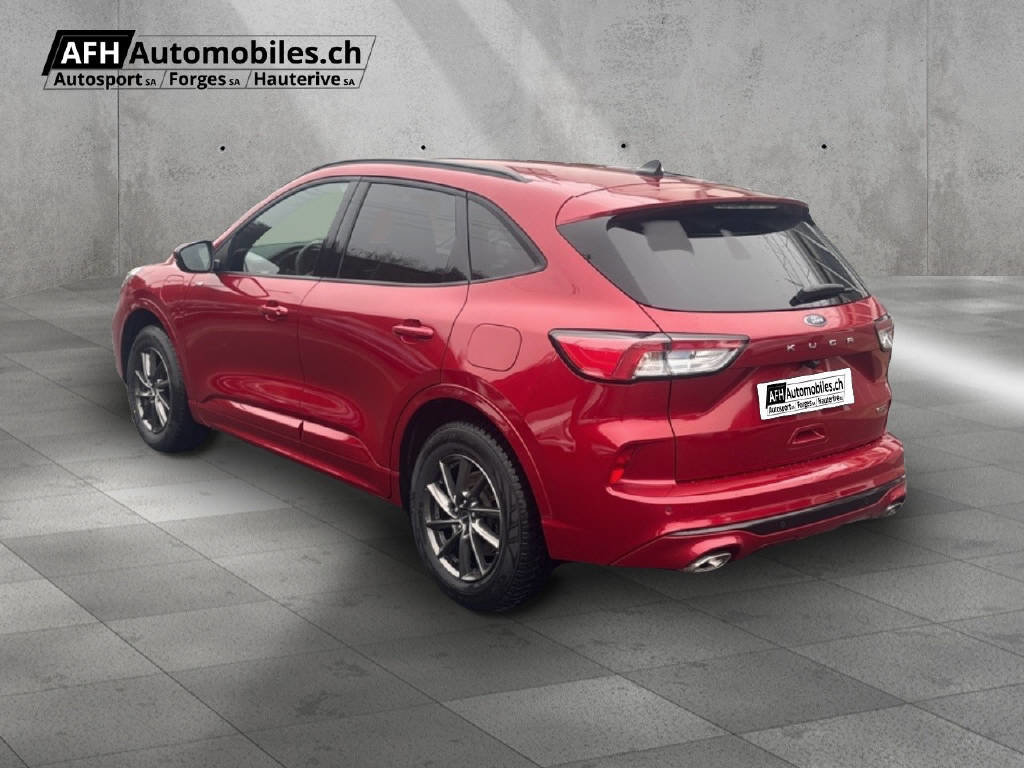 FORD Kuga 2.5 Plug-in Hybrid ST-Line X, Hybride Rechargeable Essence/Électricité, Occasion / Utilisé, Automatique - 4