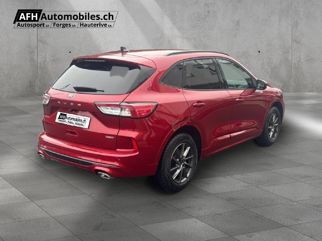 FORD Kuga 2.5 Plug-in Hybrid ST-Line X, Hybride Rechargeable Essence/Électricité, Occasion / Utilisé, Automatique - 6