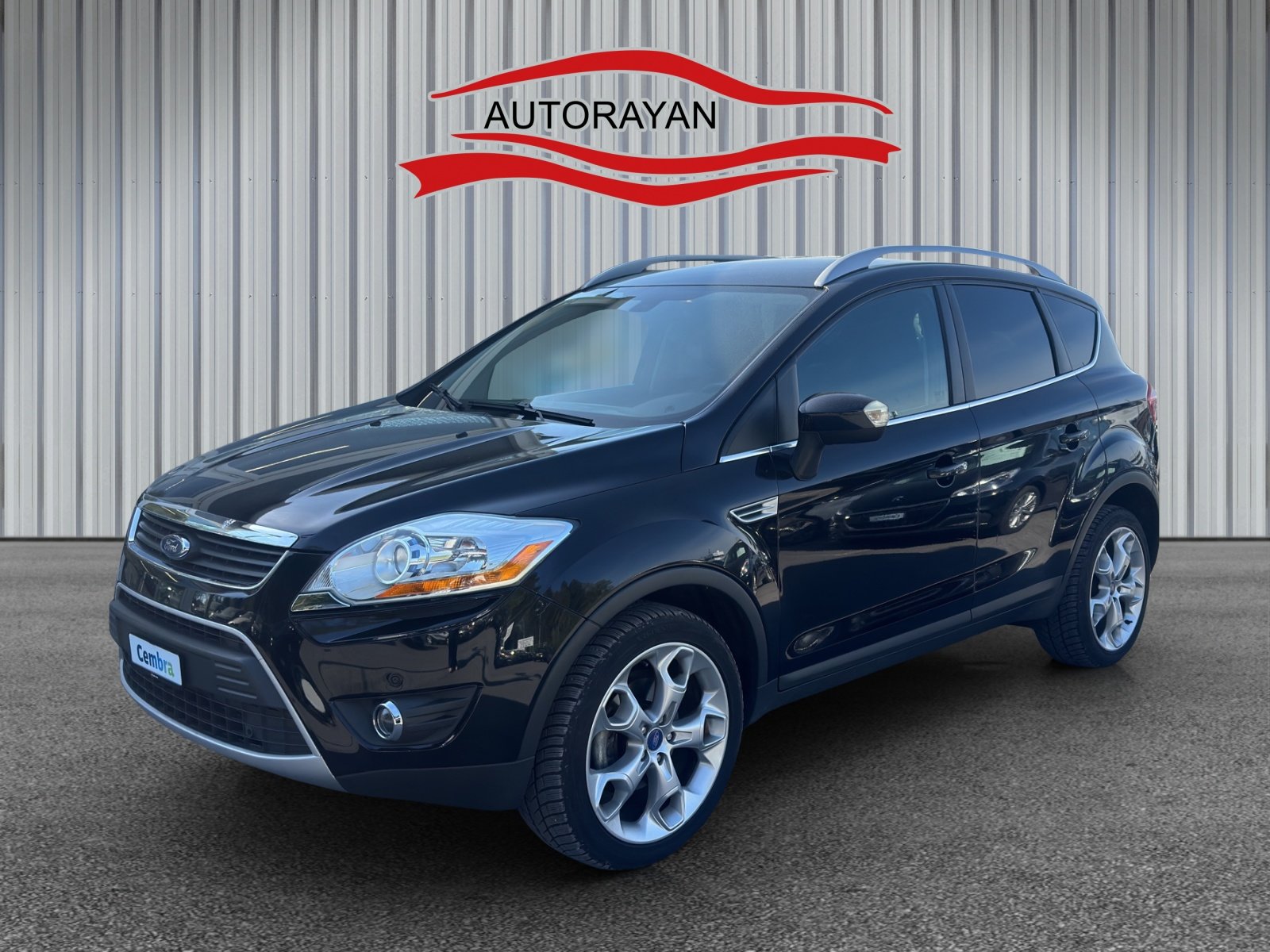 FORD Kuga 2.0 TDCi Titanium 4WD, Diesel, Occasion / Gebraucht, Automatik - 2
