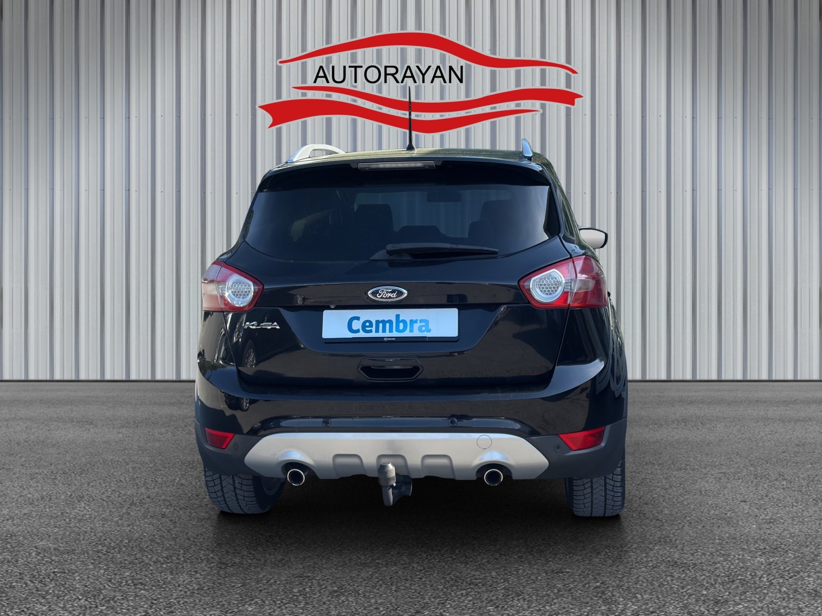 FORD Kuga 2.0 TDCi Titanium 4WD, Diesel, Occasion / Gebraucht, Automatik - 4
