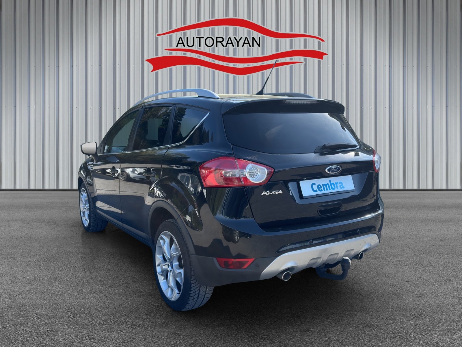 FORD Kuga 2.0 TDCi Titanium 4WD, Diesel, Occasion / Gebraucht, Automatik - 6