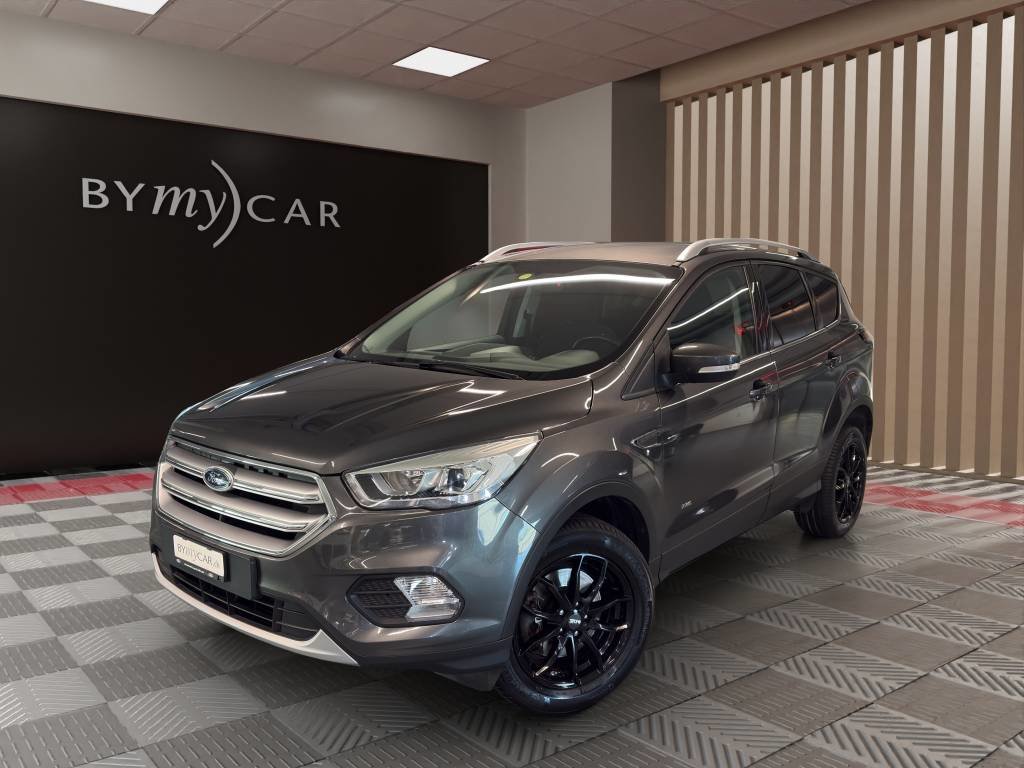FORD Kuga 2.0 TDCi Business 4WD, Diesel, Occasion / Gebraucht, Handschaltung - 2