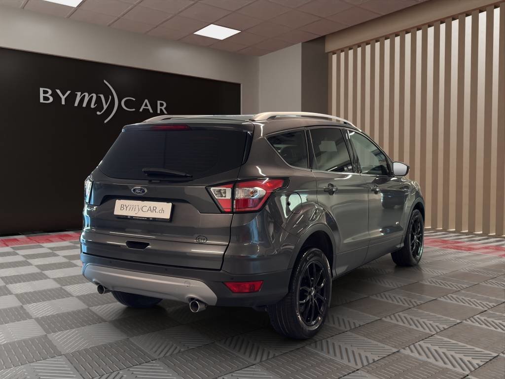 FORD Kuga 2.0 TDCi Business 4WD, Diesel, Occasion / Gebraucht, Handschaltung - 3