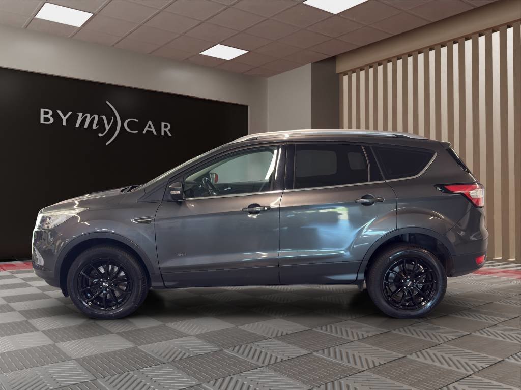 FORD Kuga 2.0 TDCi Business 4WD, Diesel, Occasion / Gebraucht, Handschaltung - 4