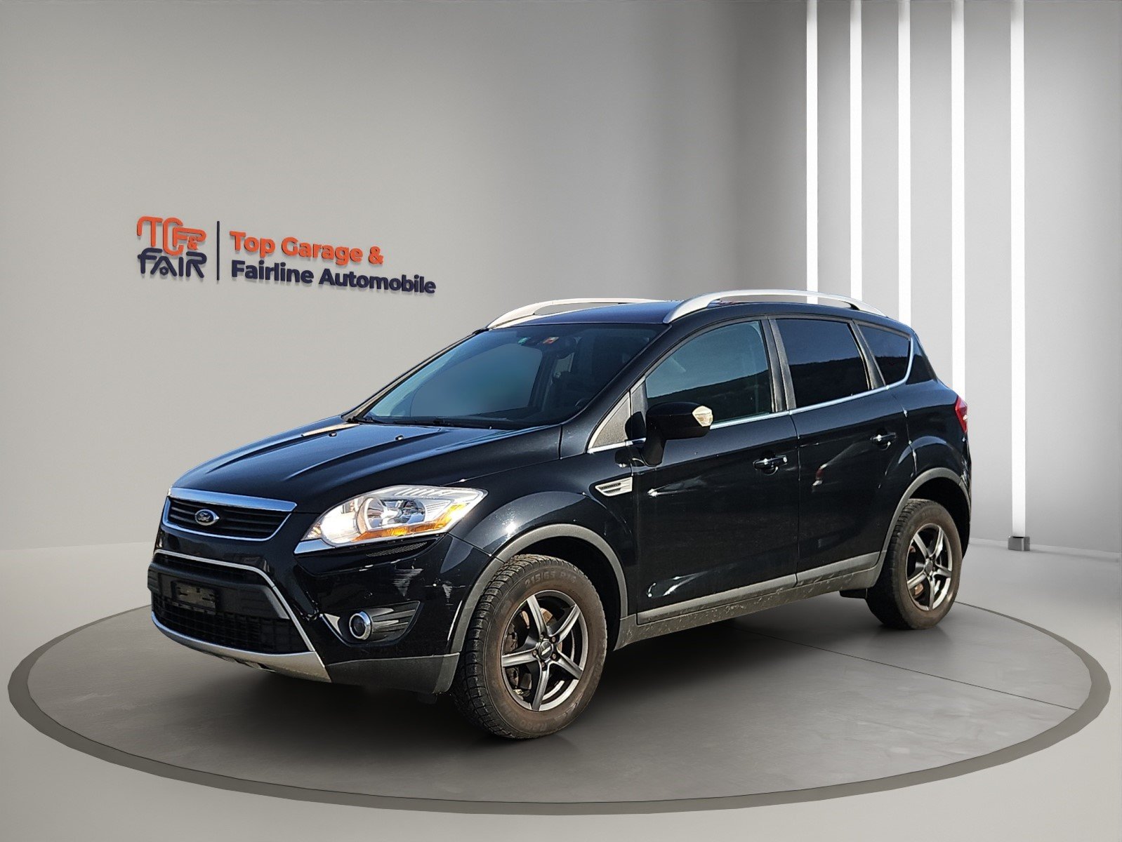 FORD Kuga 2.0 TDCi Titanium 4WD PowerShift
