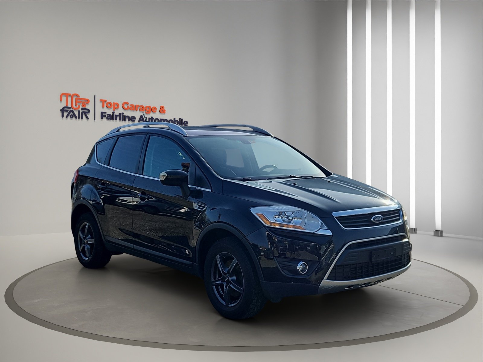 FORD Kuga 2.0 TDCi Titanium 4WD PowerShift, Diesel, Occasion / Utilisé, Automatique - 3