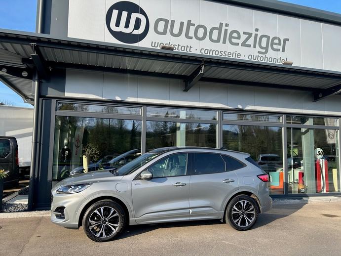 FORD Kuga 2.5 PHEV ST-Line X 2WD, Plug-in-Hybrid Benzin/Elektro, Occasion / Gebraucht, Automatik