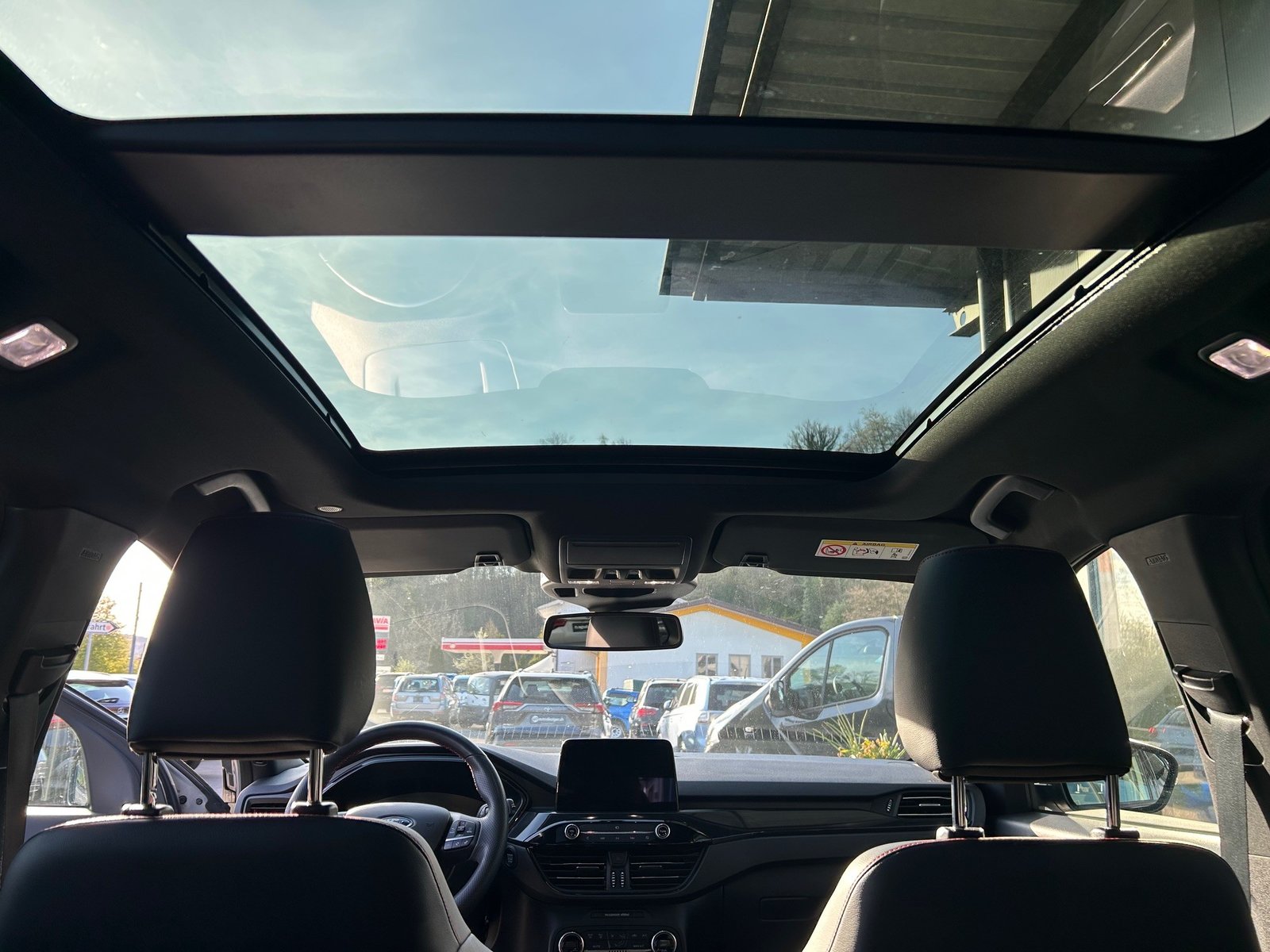 FORD Kuga 2.5 PHEV ST-Line X 2WD, Plug-in-Hybrid Benzin/Elektro, Occasion / Gebraucht, Automatik - 7