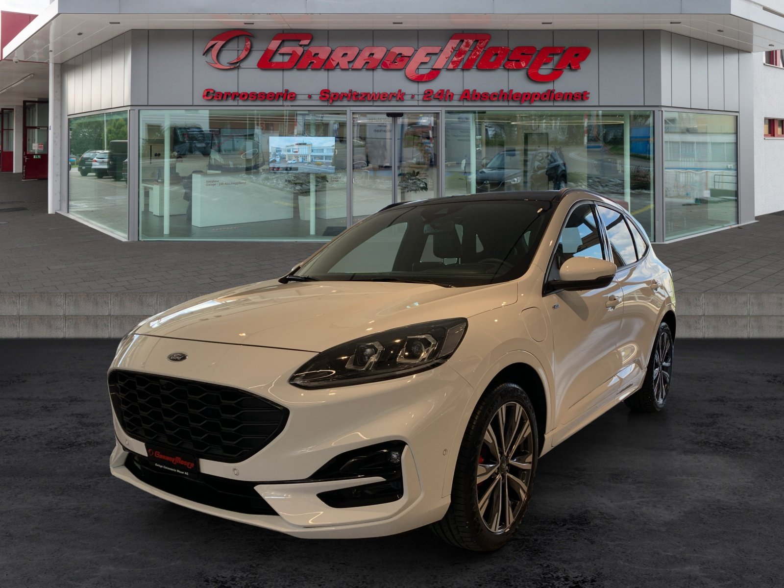 FORD Kuga 2.5 Plug-in Hybrid ST-Line X