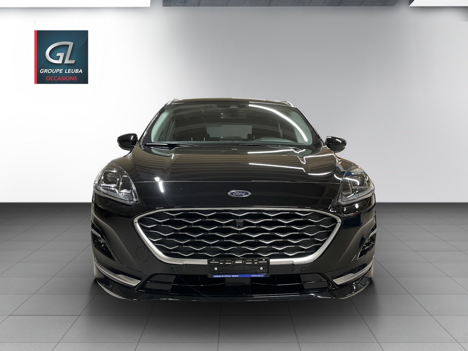 FORD Kuga 2.5 PHEV Vignale 2WD, Plug-in-Hybrid Petrol/Electric, Second hand / Used, Automatic - 2