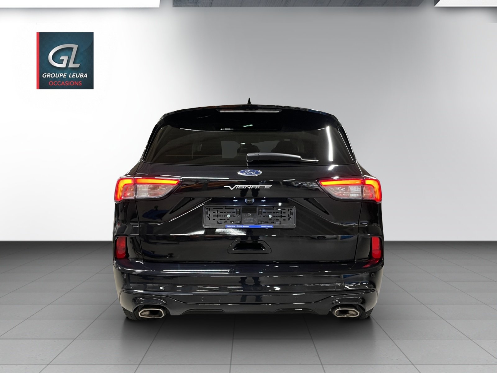 FORD Kuga 2.5 PHEV Vignale 2WD, Plug-in-Hybrid Petrol/Electric, Second hand / Used, Automatic - 5