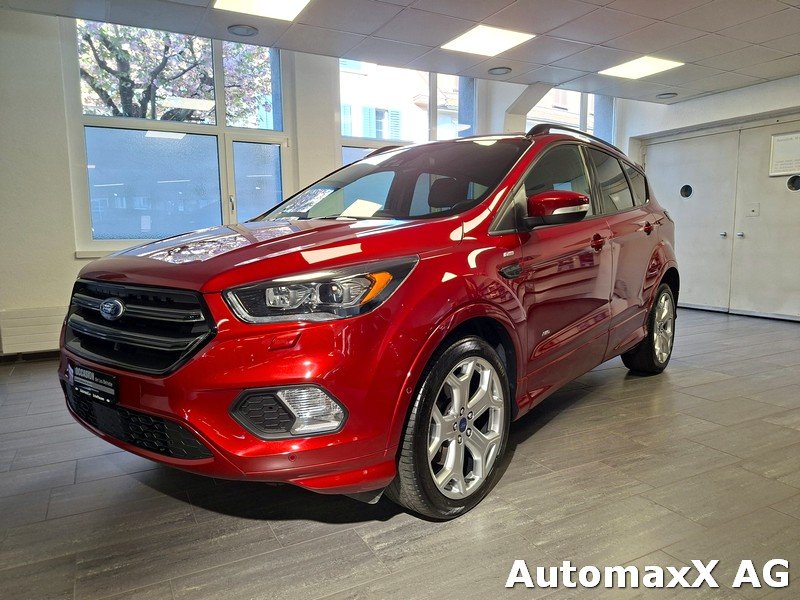 FORD Kuga 2.0 TDCi 180 ST-Line FPS