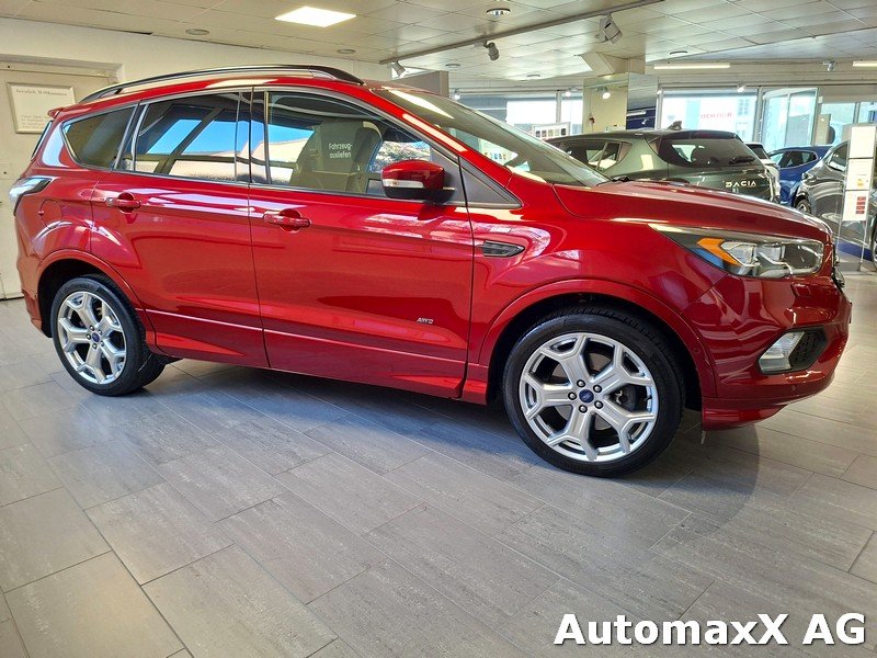 FORD Kuga 2.0 TDCi 180 ST-Line FPS, Diesel, Second hand / Used, Automatic - 2