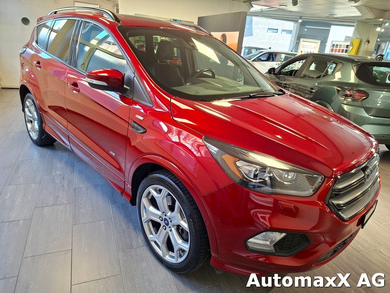 FORD Kuga 2.0 TDCi 180 ST-Line FPS, Diesel, Second hand / Used, Automatic - 3