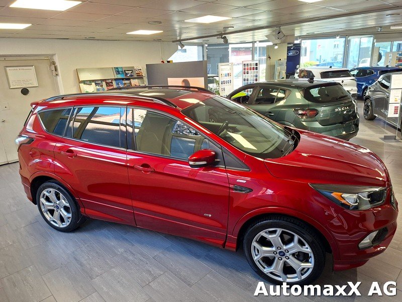 FORD Kuga 2.0 TDCi 180 ST-Line FPS, Diesel, Second hand / Used, Automatic - 4