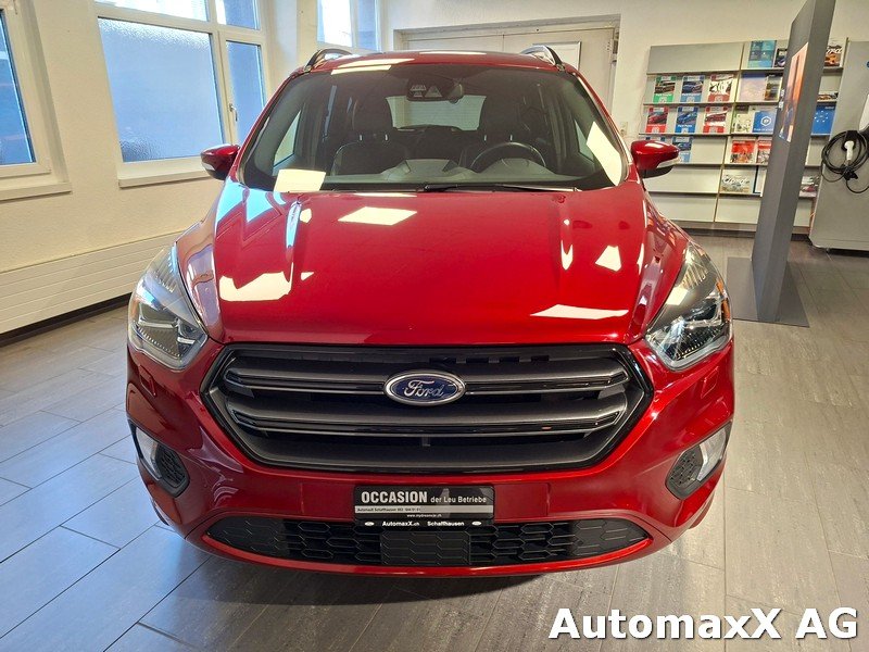 FORD Kuga 2.0 TDCi 180 ST-Line FPS, Diesel, Second hand / Used, Automatic - 5