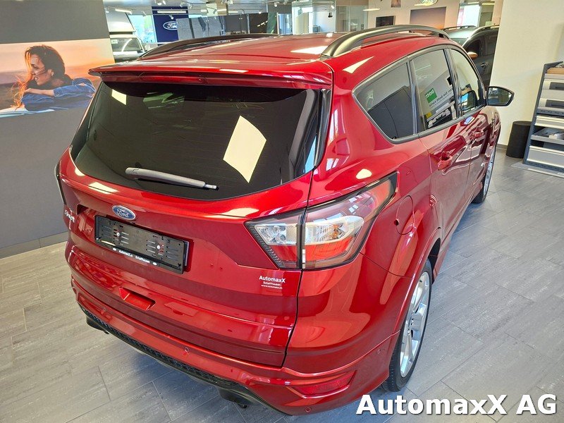 FORD Kuga 2.0 TDCi 180 ST-Line FPS, Diesel, Second hand / Used, Automatic - 6