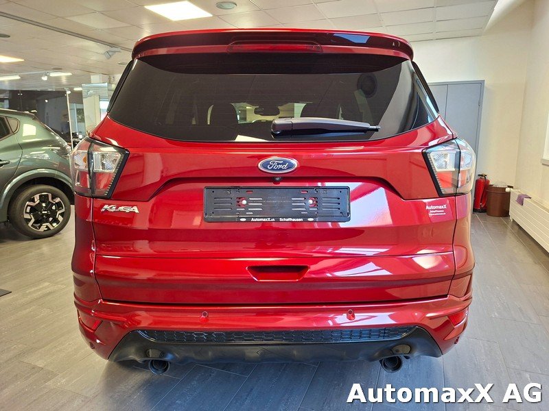 FORD Kuga 2.0 TDCi 180 ST-Line FPS, Diesel, Second hand / Used, Automatic - 7