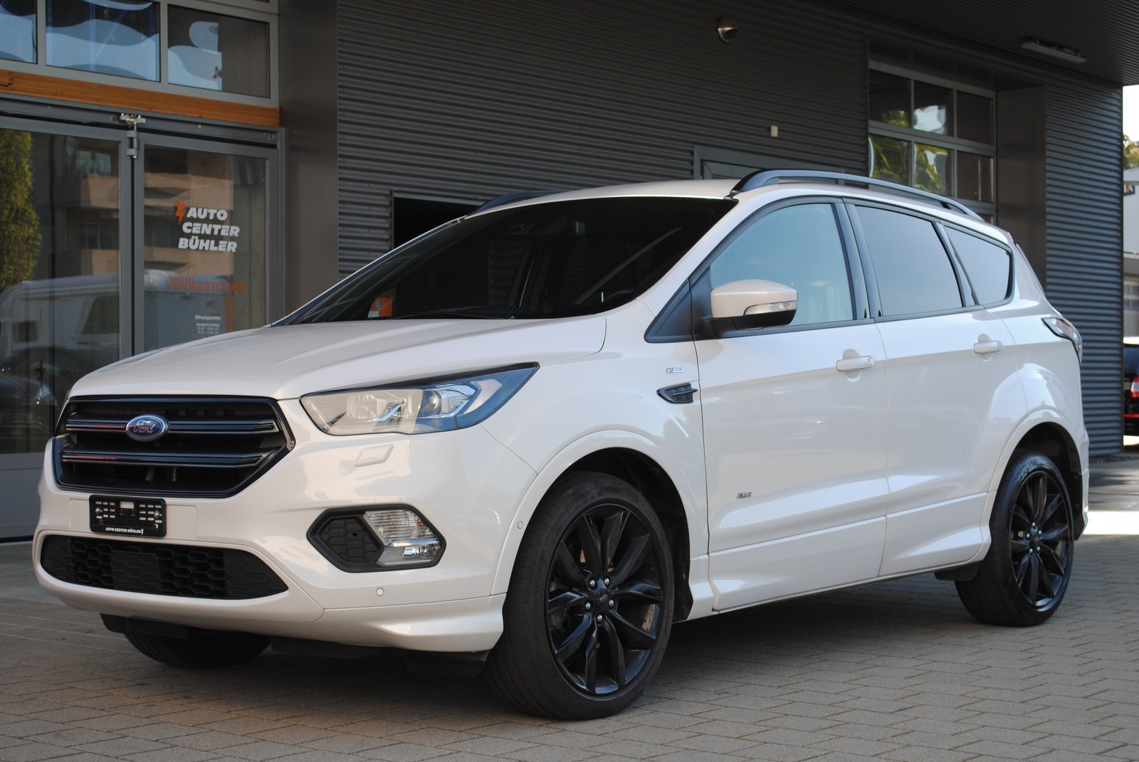 FORD Kuga 2.0 TDCi ST Line 4WD PowerShift
