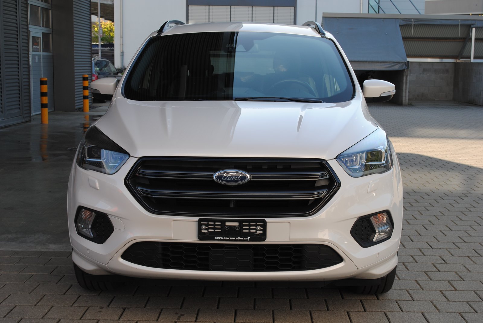 FORD Kuga 2.0 TDCi ST Line 4WD PowerShift, Diesel, Occasion / Utilisé, Automatique - 3