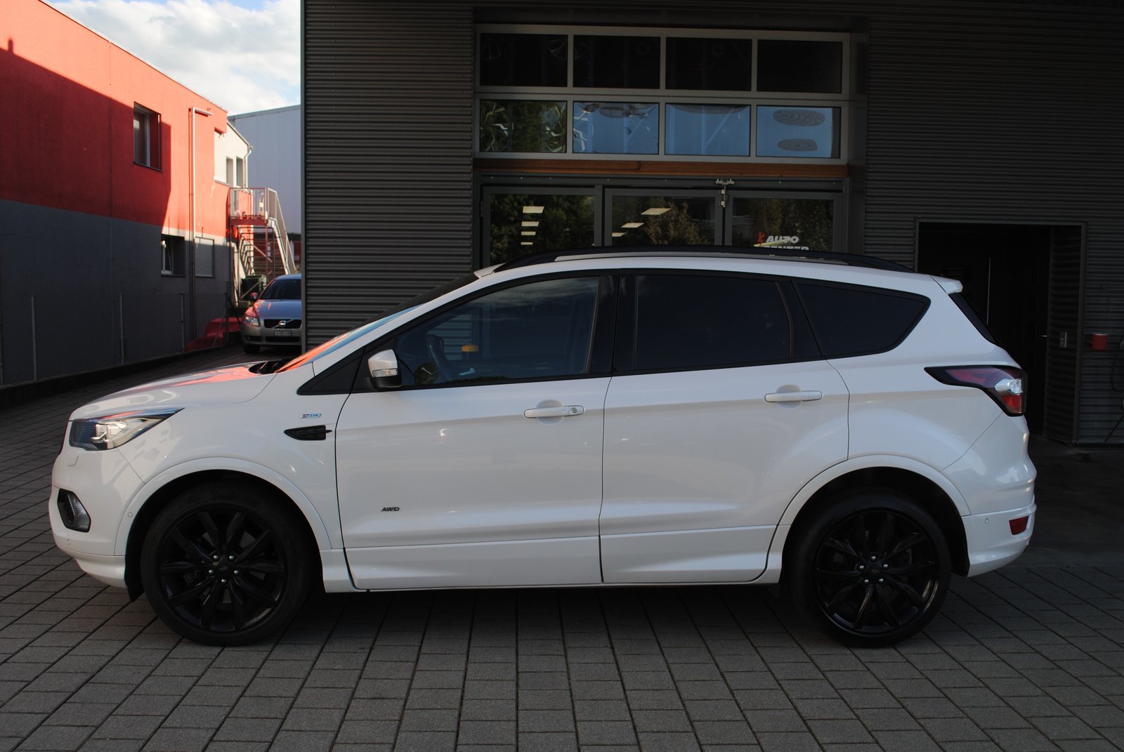 FORD Kuga 2.0 TDCi ST Line 4WD PowerShift, Diesel, Occasion / Utilisé, Automatique - 5