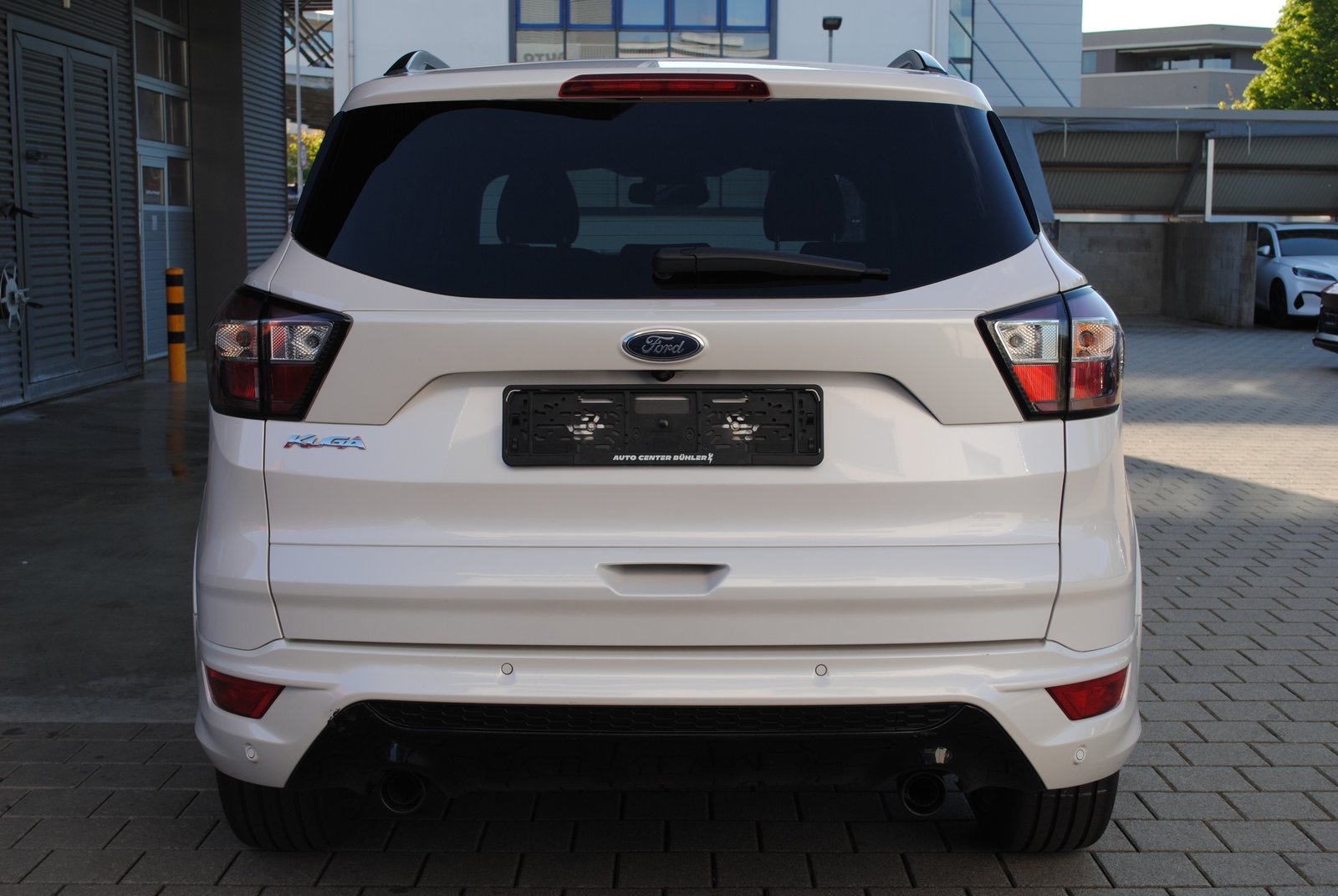 FORD Kuga 2.0 TDCi ST Line 4WD PowerShift, Diesel, Occasion / Utilisé, Automatique - 6