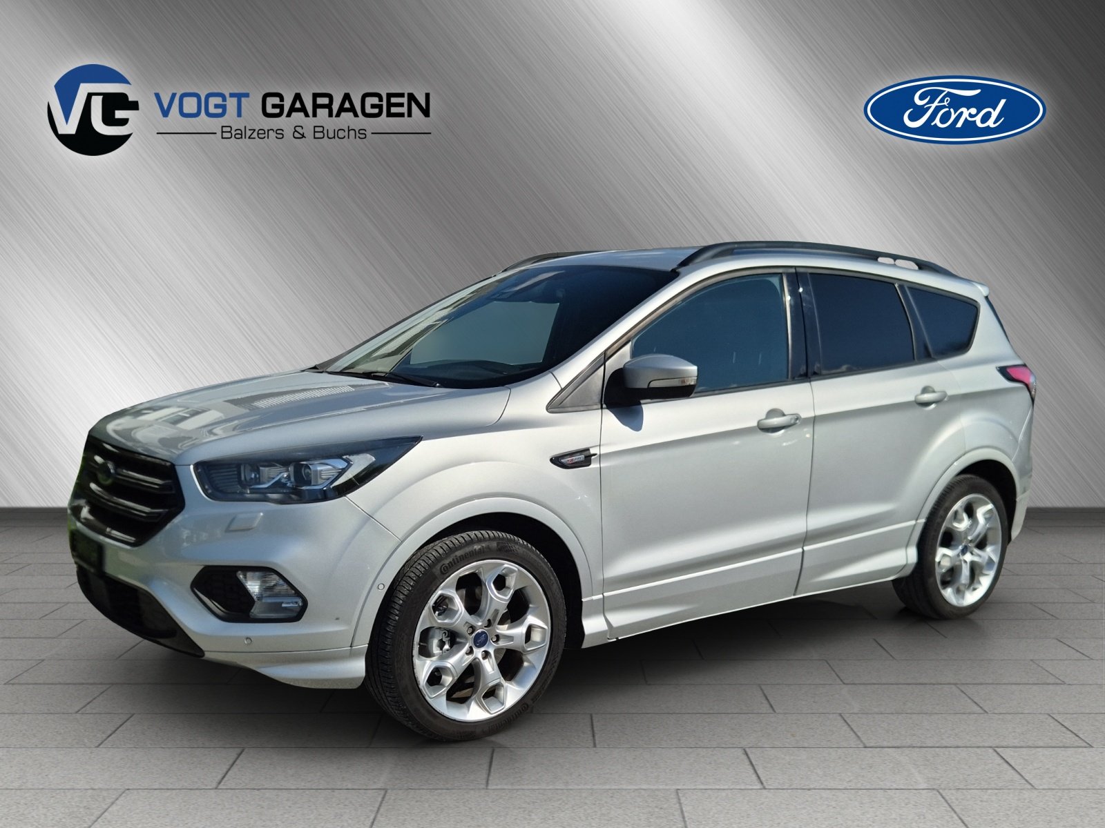 FORD Kuga 2.0 EcoB 240 ST-Line