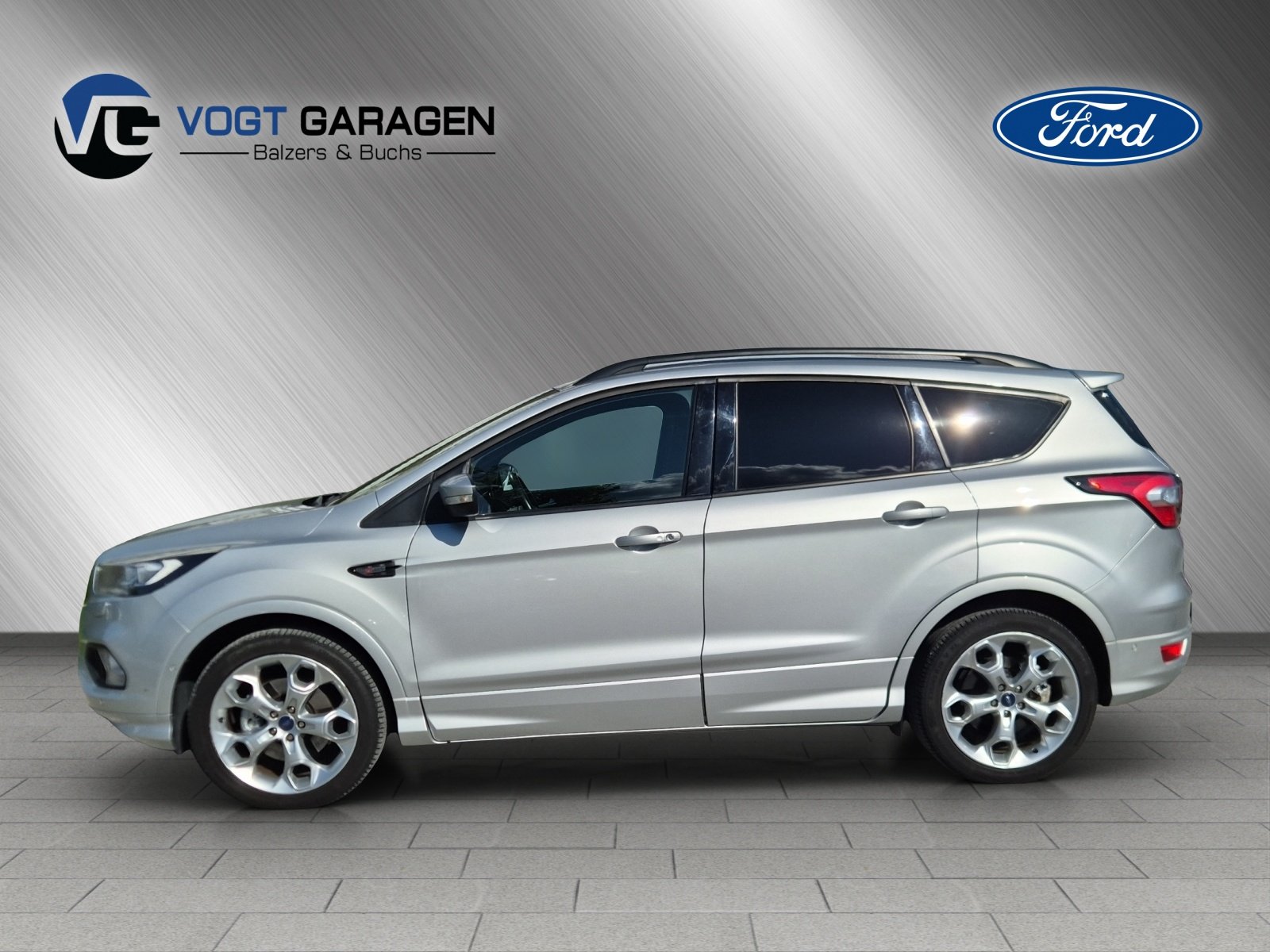 FORD Kuga 2.0 EcoB 240 ST-Line, Benzina, Occasioni / Usate, Automatico - 2